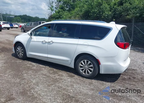 2019 Chrysler Pacifica Touring L from USA, damaged, VIN 2C4RC1BG9KR652297